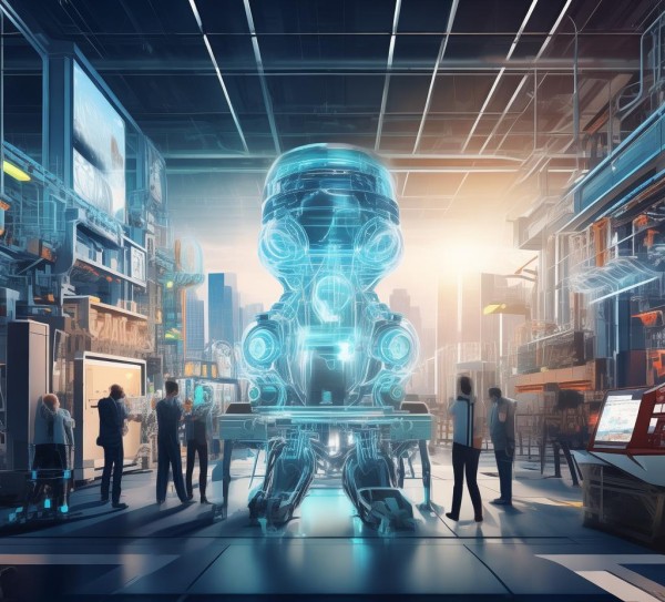 Revolutionizing the Future of Manufacturing:The Power of Automation in Industry Revolutionizing the Future of Manufacturing:The Power of Automation in Industry