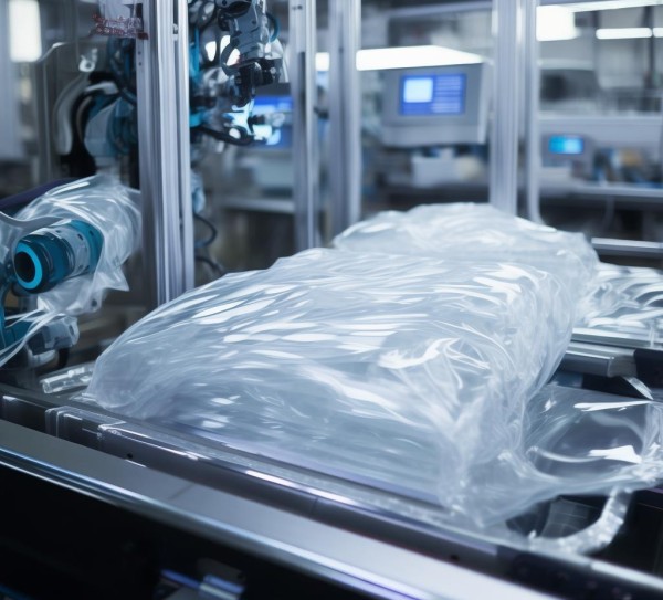 智能发泡袋自动化设备—an innovative solution for sustainable packaging 智能发泡袋自动化设备—an innovative solution for sustainable packaging